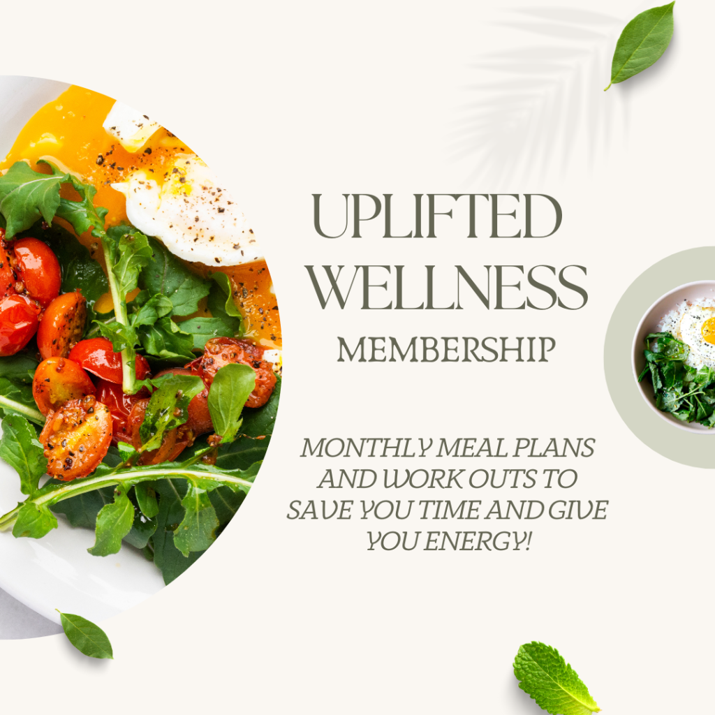 Uplifted Wellness